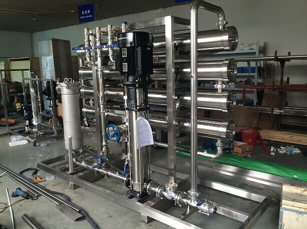 膜分離設備 膜分離設備