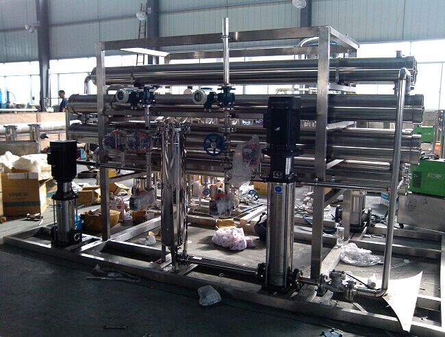 膜分離設備 膜分離設備