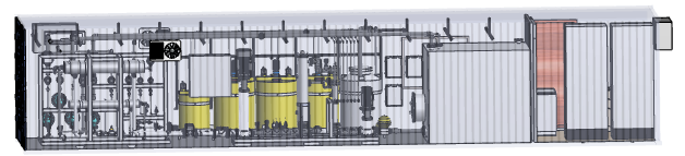 膜分離設備 膜分離設備