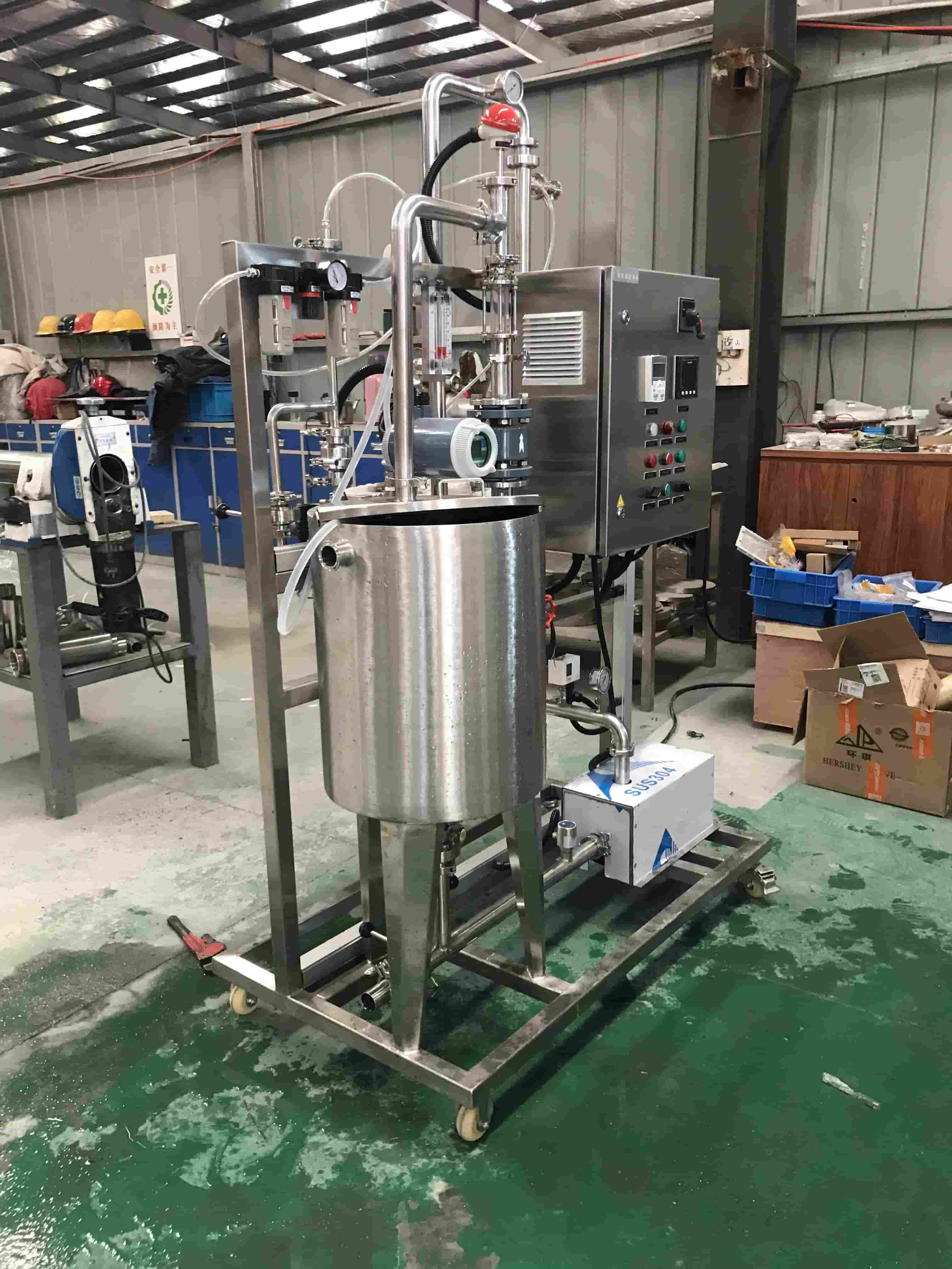 膜分離設備 膜分離設備