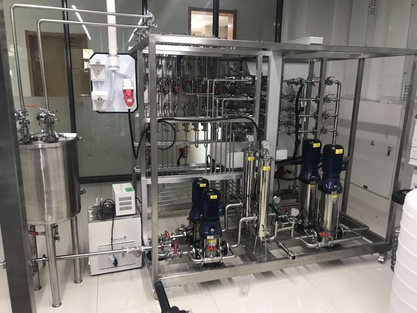 膜分離設備 膜分離設備