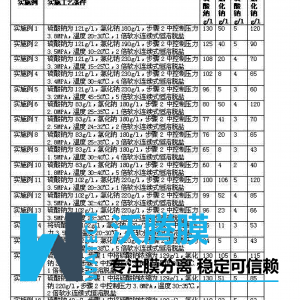 含硫酸鈉的氯化鈉溶液的處理方法