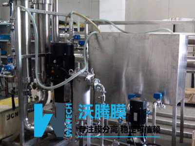 中藥提取液澄清過(guò)濾設(shè)備