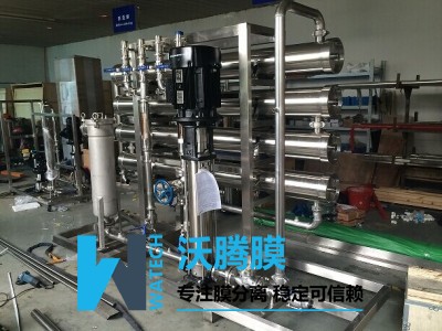 垃圾滲濾液膜法設(shè)備